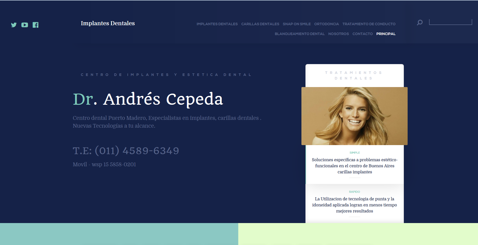 web soft diseño y desarrollo de sitios web en argentina